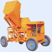 Hydraulic One Bag Concrete Mixer