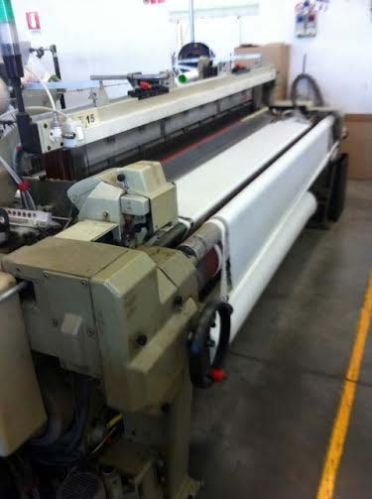 Nuovo Pignone Weaving Machine, Voltage : 110V, 220V, 380V