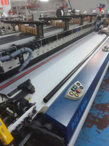 Picanol Rapier Loom Weaving Machine