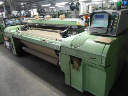 Somet Super Excel Loom Weaving Machine