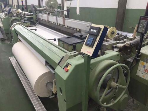 Sulzer Projectile Weaving Machine, Voltage : 110V, 220V