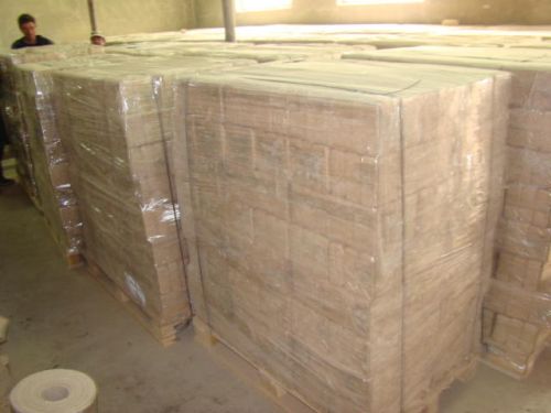 Saw Dust Wood Briquettes
