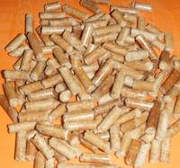 Pine Wood Pellets