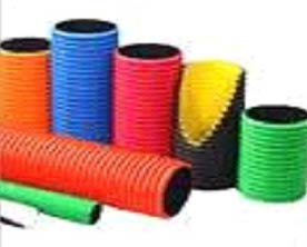 Double Wall Corrugated Pipes