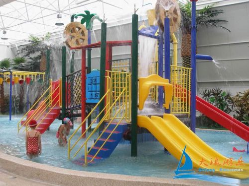 Water Park Equipments