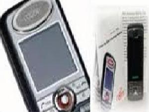 Anti Radiation Mobile Chip