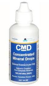 Concentrated Mineral Drops