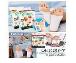 Detox Foot Pads