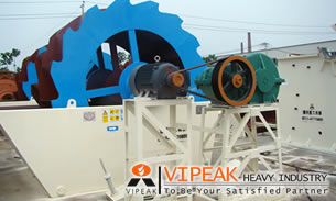 Vipeak Sand Washing Machine/industrial Washing Machine For Sale