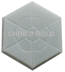 PP Plastic Mold For Sidewalk Brick, Packaging Type : white