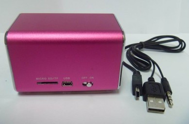 USB Mini Speakers, Brand Name : OEM for Personal Use