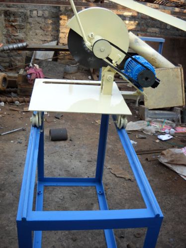 PVC Pipe Cutting Machine