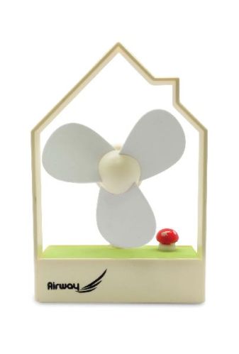 Battery Powerd USB Fan