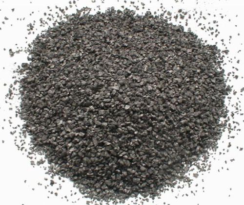 Activated carbon, Ash Content : Less than 5%
