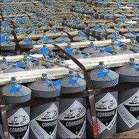 Silver Liquid Mercury