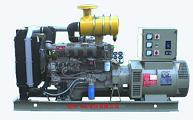 30kw Weichai Diesel Generating Set