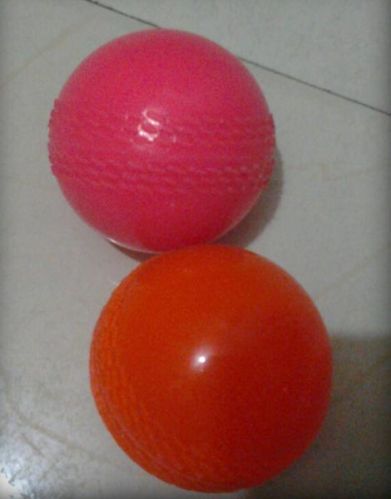 Amar Jyoti Soft Plastic Cricket Ball Supreme