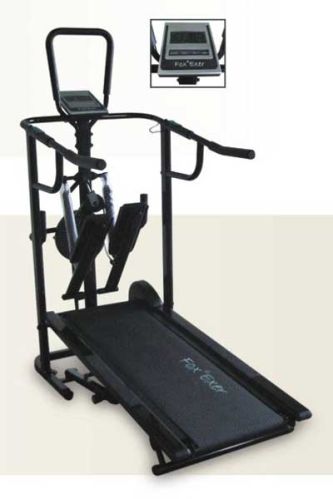 Manual Treadmill