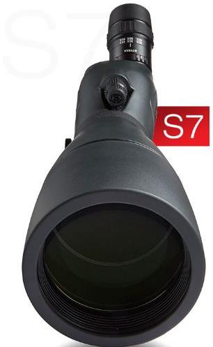 ED GLASS OBJECTIVE LENS