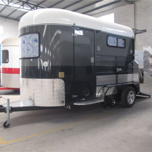 2 Horse Trailer