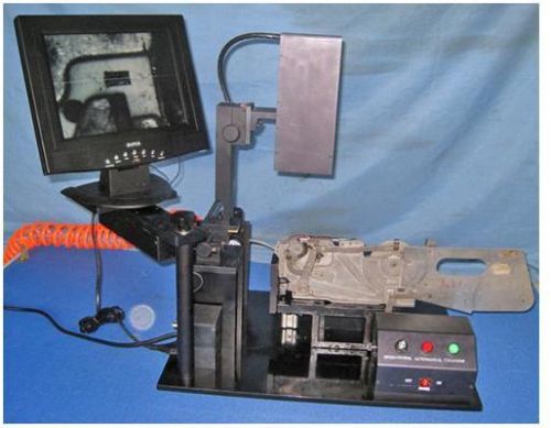 Juki Feeder Calibration Jig