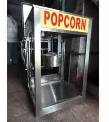 SS Popcorn Machine