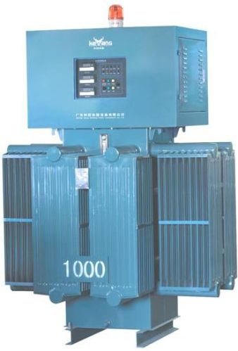 Automatic voltage stabilizer