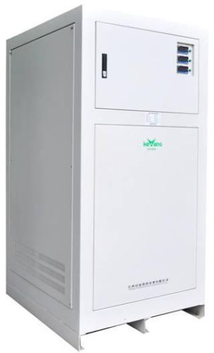 Fan Cooled Three Phase Servo Stabilizer