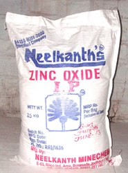 NEELKANTH Zinc Oxide