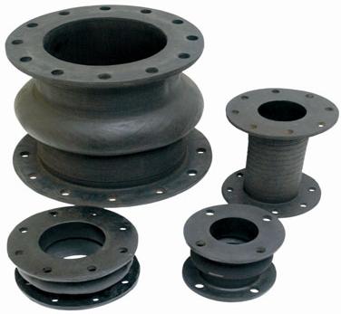 Rubber Expansion Joints/Compensators