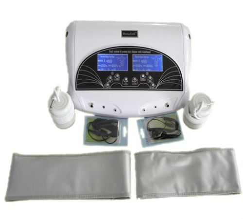 Detox Foot Spa Toxin Cleanse Machine