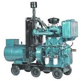 10 To 16 KVA Single Phase Generator