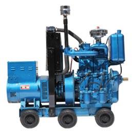 10.5 To 22.5 KVA Three Phase Generator
