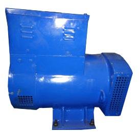 Semi Brushless Alternator