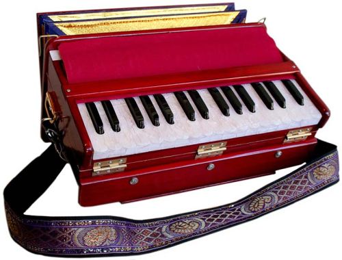 TIRUPATI Hari Nam Harmonium