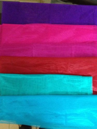 Nylon Maharani Net Fabric