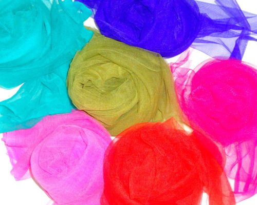 Nylon Mono Net Fabric