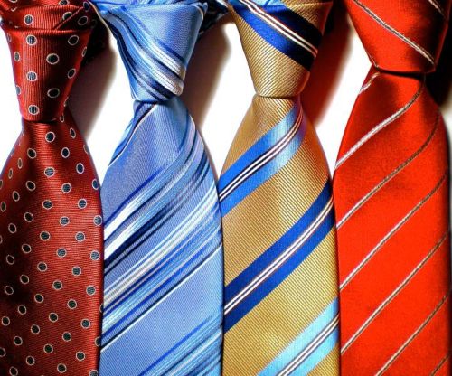 Polyester / Micro Polyester Corporate Neck Tie