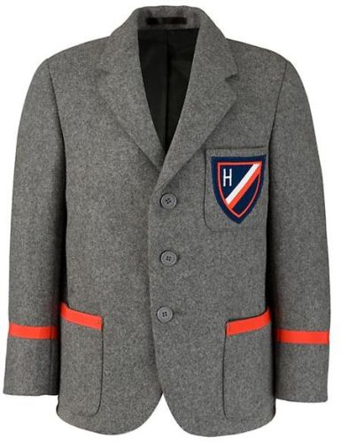 250 GSM School Blazers