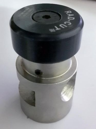 Manual Round Corner Cutter, Color : Silver