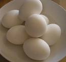 Chicken eggs
