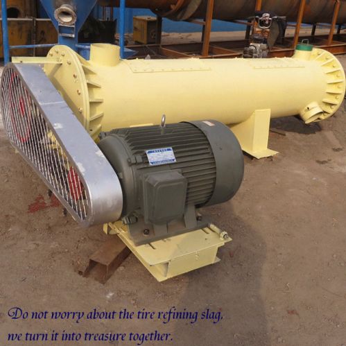 Used Tire Recycling Machine, Brand Name : Deruixin