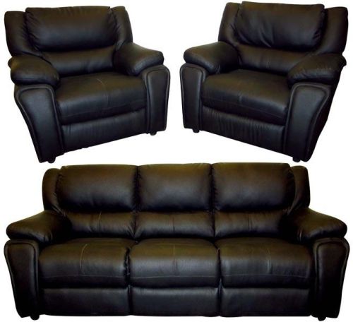 Recliner Sofa Set