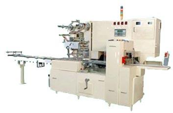 Flow Wrapping Machine