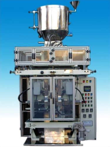 Multi Track Form Fill Seal Machine