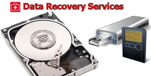 Data Recovery Services