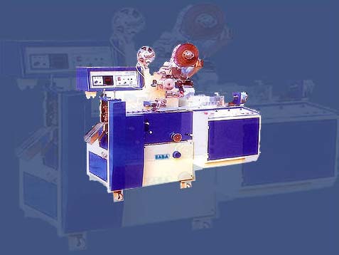 Automatic Candy Packaging Machine