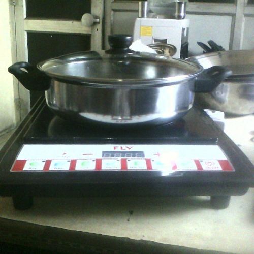 Induction Cooker, Connection rating : 7,200 W