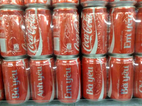 Coca Cola Classic Drinks Cans