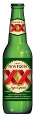DosXX Beer Bottles ( Mexican Beer)